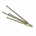 Гвозди финишные Starfix SMP1-99671-02, 1.2х50 мм, латунь, 0.2 кг