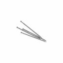 Оцинкованные финишные гвозди STARFIX 1,6x20 мм, 0,2 кг SMP1-22708-02