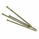 Гвозди финишные Starfix SM-103651-5, 1.6х30 мм, латунь (5 кг в коробе)
