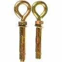 Анкерный болт с кольцом Tech-Krep/Zitar 10х60 2 шт - пакет 104677