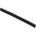 Маркер IEK открытого типа KE, 1,5-2,5мм2, символ 0, 500штук/упаковка UMK-KE2-0