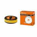 Маркер МК1 - 2,5мм символ 6 1000шт/ролл TDM, цена за 1 упак