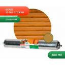 Герметик акриловый для швов для деревянных домов, конструкций, изделий PROSEPT цвет медовый, ф/п 600мл