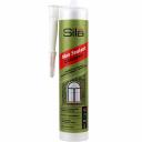 Герметик силиконовый Sila PRO MAX SEALANT US2807, универсальный, беcцветный, 280 мл