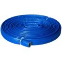 Теплоизоляция для труб K-FLEX COMPACT в синей оболочке 18/4 бухта 10м