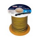 Уплотнитель TYTAN Professional P 100 м x 9 мм x 5,5 мм Коричневый