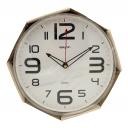 Часы настенные Apeyron 25 см белые
