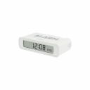 Часы-будильник BALDR B0346S-WHITE