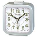 CASIO TQ-141-8 компактный настольный будильник в пластиковом корпусе