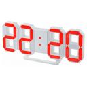 Часы Perfeo Luminous PF-663 White-Red