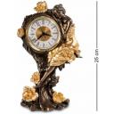 Часы Veronese "Девушка и розы" (bronze/gold) WS-688/ 2