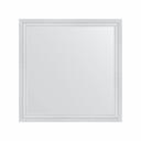 Зеркало EVOFORM в багетной раме - алебастр 48 mm (62x62 cm) 0776 станет изюминкой ванной комнаты и не только, а еще его можно разместить в помещениях с низкими или высокими температурами (подвалы, гаражи, неотапливаемые в зимний период дачи или бани, сауны, беседки).Изготовлено из вспененного полистирола (рама) и зеркального полотна.Полистирол обладает следующими свойствами:Низкая теплопроводность;Низкое водопоглощение;Низкая паропроницаемость;Высокая прочность на сжатие;Стойкость к горению;Морозостойкость;Стойкость к биологическому разложению (гниению);Экологическая чистота (не токсичен);Долговечность;Малый вес;Простота и удобство применения.При изготовлении зеркал торговой марки Evoform используются серебряные зеркальные полотна мирового производителя AGC- Asahi Glass Co (Япония).AGC - первая компания, применившая новейшую технологию Mirox, которая стала мировым эталоном. Mirox New Generation Ecological - это новое поколение экологически чистых, высококачественных, стойких к воздействиям зеркал, характеристики которых превосходят требования самых строгих стандартов.