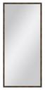 Зеркало Evoform Definite BY 1107 68x148 витая бронза