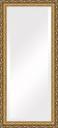 Зеркало Evoform Exclusive BY 1310 75x165 виньетка бронзовая