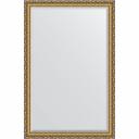 Зеркало EVOFORM с фацетом в багетной раме - виньетка бронзовая 85 мм (115x175 см) BY 1320 изготовлено из высококачественного полотна AGC Mirox MNGE (New Generation) — экологически чистого зеркального полотна нового поколения. Зеркальное полотно состоит из стекла и нанесённого на одну из его поверхностей отражающего слоя: тонкого, равномерного металлического покрытия — амальгамы, защищённого лакокрасочным покрытием. В качестве отражающего слоя используется серебро. Серебряные зеркала - влагостойкие и не боятся коррозии, поэтому подходят для помещений с повышенной влажностью. Багет для зеркала изготавливается из вспененного полистирола. Рамы из такого материала легче и сравнительно дешевле деревянных рам, к тому же точно имитирует текстуру дерева. Багет не боится влажности и перепада температур, поэтому его можно смело использовать для зеркал в ванных комнатах, банях, саунах, беседках, неотапливаемых в зимний период помещениях.