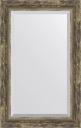 Зеркало Evoform Exclusive BY 3408 53x83 старое дерево с плетением