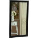 Зеркало Васко В 61Н венге/серебро 110 см х 60 см от фабрики Mebelik