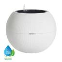 Кашпо LECHUZA с автополивом Puro Color, 13л, 50x39 см, белый