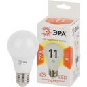 Лампочка светодиодная E27 11W ЭРА LED A60-11W-827-E27