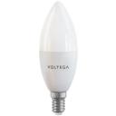 Лампочка светодиодная Voltega VG, 2427, 5W, E14