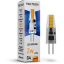 Лампочка светодиодная Voltega Capsule G4 7142