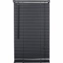 Пластиковые жалюзи ПраймДекор 120x150, темно-серые 1120140 2120140