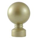 Наконечник d20 ост шар шампань уп 2шт