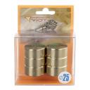 Наконечник Уют D25 Ост Цилиндр Латунь