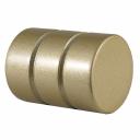 Наконечник Уют Ост Цилиндр 2 D25 2 шт Шампань