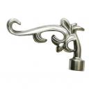 Наконечник Уют Ост Лиана D16 2 шт Сталь