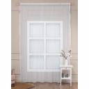 Тюль сетчатая ткань белый 250х260 см Amore Mio (18760)