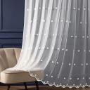 Штора ARYA HOME COLLECTION Тюль Love