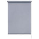 Рулонная штора Эскар Бонд, 40х160 см, небесный