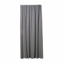 Штора рогожка серая 200х270 см Mona Liza Софт-рогожа (МЛ703/76)