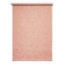 Рулонная штора УЮТ Фрост 57x175, лососевый 2138452 предназначена для декорирования помещения. Легко сворачивается и разворачивается, что позволяет контролировать поток света. Имеет небольшой вес, благодаря чему безопасна в использовании. Подходит для людей с аллергией и астмой благодаря печати безопасным способом.