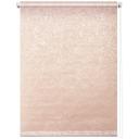 Рулонная штора Уют Фрост, 70х175 см, пудровый