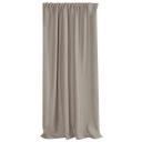 Комплект штор Волшебная Ночь рогожка 165х270