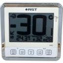 Цифровой термометр с большим дисплеем RST, дом-улица RST02402