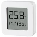 Метеостанция Xiaomi Mi Temperature and Humidity Monitor 2, белый