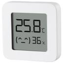 Метеостанция Xiaomi Mi Temperature and Humidity Monitor 2, белый