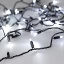 Светодиодная гирлянда ARD-STRING-CLASSIC-1000-BLACK-100LED-PULSE White (230V, 7W) (Ardecoled, IP65) 031651