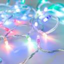 Светодиодная гирлянда ARD-STRING-CLASSIC-9000-CLEAR-60LED-LIVE RGB-SPI (12V, 40W) (Ardecoled, IP65) 031517