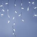 Светодиодная гирлянда ARD-EDGE-PRO-4000x600-WHITE-128LED-MILK-FLASH White (230V, 8W) (Ardecoled, IP65) 034130