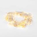 Бытовая электрическая гирлянда Eurosvet 200-002 / занавес / теплый белый a056071 имеет 8 режимов свечения. Переключение происходит последовательно нажатием кнопки на контроллере. Режимы: 1. Комбинированный (воспроизводятся все режимы свечения по очереди). 2. Волнообразный. 3. Последовательный. 4. Перетекающий. 5. Бегущая вспышка. 6. Затухающий (плавное зажигание и постепенное затухание). 7. Мерцающий (последовательное мерцание). 8. Постоянный (статичное свечение).