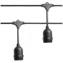 Гирлянда Евро белт-лайт на подвесах Feron CL50-13-1 41826