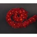 Гирлянда Navigator 95 064 NGF-D047-02 (мишура красная), цена за 1 шт.