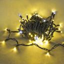 Гирлянда светодиодная светодиодная 10 м Sneha A-970 WW/W FLASH