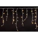 Гирлянда светодиодная Бахрома 3 x 0,6 м Sneha A-012R WW