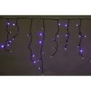 Гирлянда светодиодная Бахрома 5 х 0,6 м Sneha A-056AR BL/WT FLASH