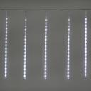 Гирлянда Тающие сосульки 8шт по 50см Sneha A-947 WT